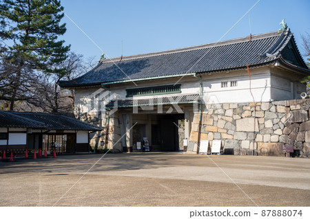 [Aichi Prefecture] Nagoya Castle 87888074