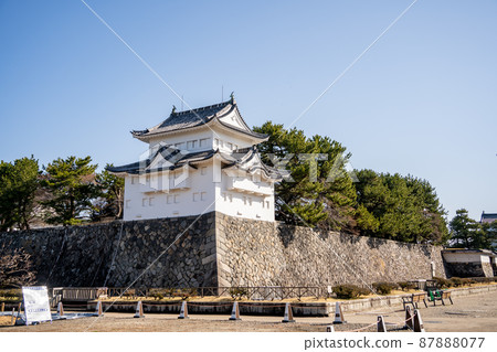[Aichi Prefecture] Nagoya Castle 87888077