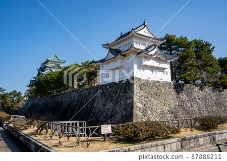 [愛知縣]名古屋城 87888211