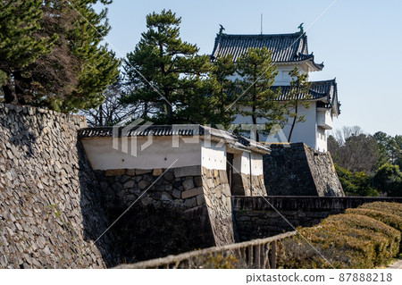 [Aichi Prefecture] Nagoya Castle 87888218