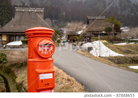[京都府] 美山茅吹之裡 87888655