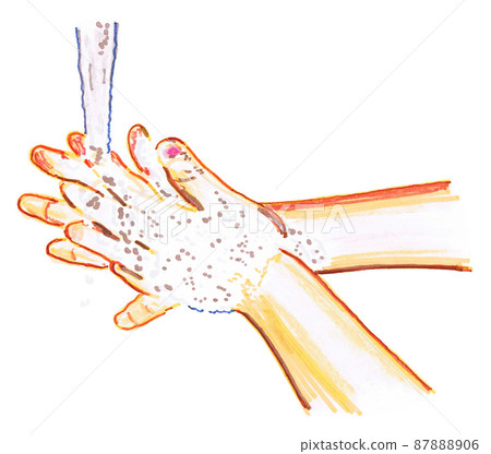 Hand wash 87888906