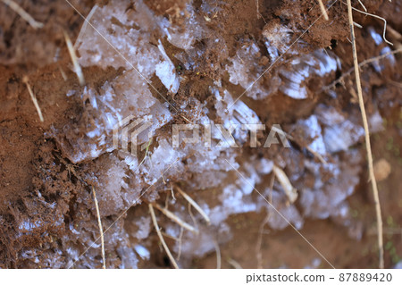 Image of frost pillar Image of frost pillar 87889420