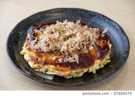 Okonomiyaki 87889578