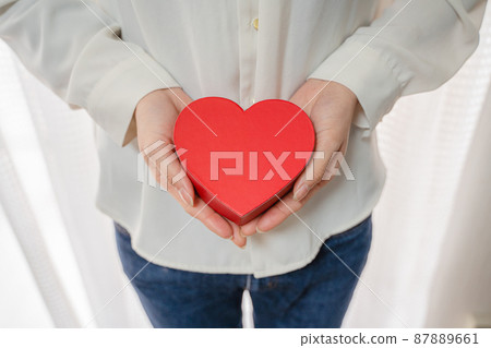 Valentine's image material Valentine's image material 87889661