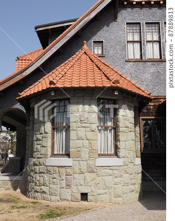 Cultural Path Futaba Museum Former Sada Yacco House 87889813