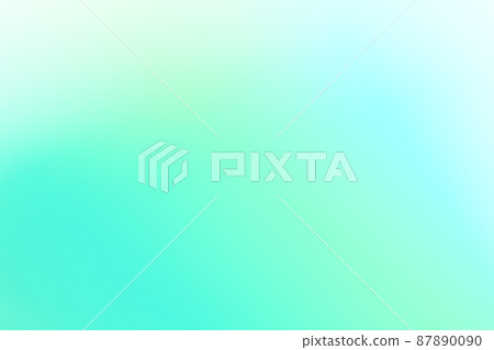 Blue / green abstract background earth color gradation Blue / green abstract background earth color gradation 87890090