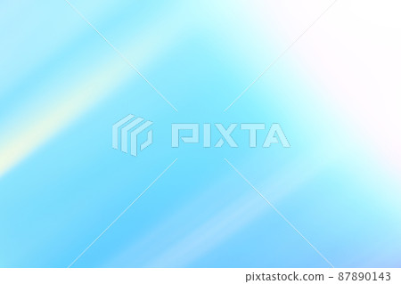 Blue background, gentle flow, line gradation Blue background, gentle flow, line gradation 87890143