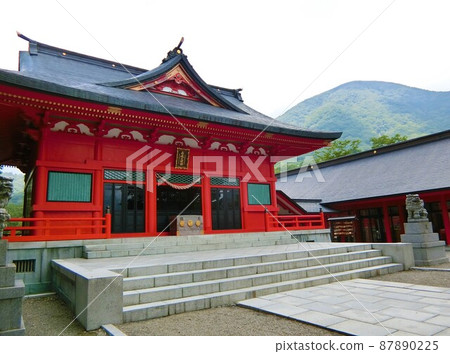 群馬縣赤城神社 87890225