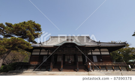 名古屋縣中寺本館 87890378