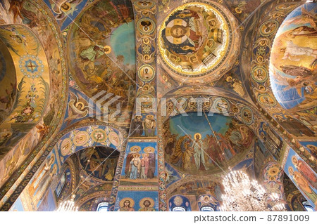 Russian Orthodox Cathedral Russian Orthodox Cathedral 87891009