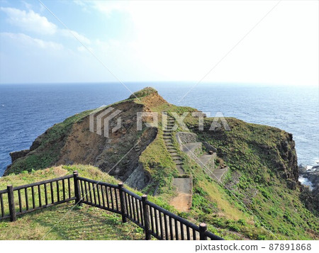 沖繩縣與那國島 三忍台 87891868