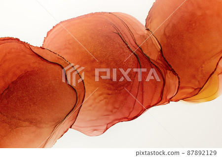 Alcohol ink art texture background abstract abstract painting Alcohol ink art texture background abstract abstract painting 87892129