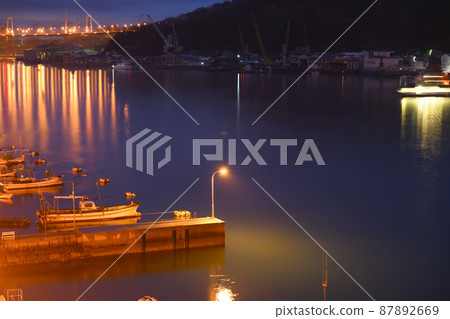 Early morning Onomichi Suido Onomichi Before Dawn Onomichi Strait 87892669