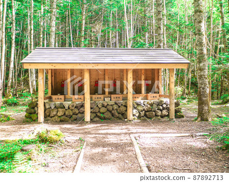 Rokujizo in Nikko-Shirane, Nikko City, Tochigi Prefecture 87892713