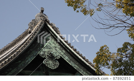 名古屋建中寺本堂 87892851