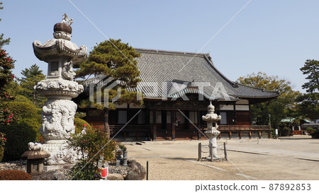 名古屋建中寺本堂 名古屋建中寺本堂 87892853