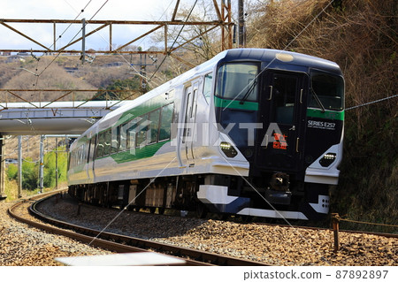 E257系列富士遠足 E257系列富士遠足 87892897