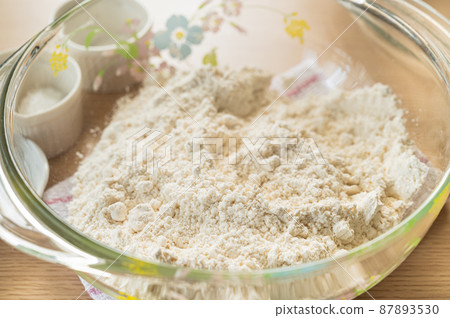 麵包製作中強度麵粉 麵包製作中強度麵粉 87893530