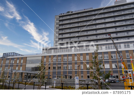 縣立播磨姬路綜合醫療中心 87895175