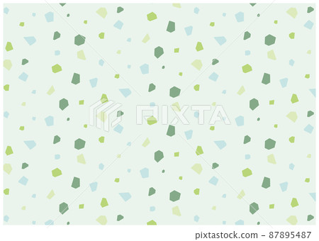 簡單的水磨石圖案背景 簡單的水磨石圖案背景 87895487