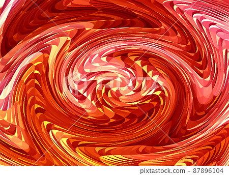 Psychedelic background image like dripping red ink Psychedelic background image like dripping red ink 87896104