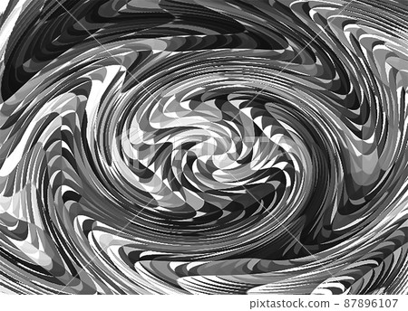 Psychedelic background image like dripping black ink Psychedelic background image like dripping black ink 87896107