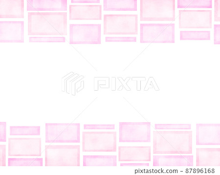 Square background Square background 87896168