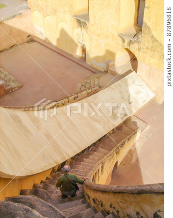 Jantar Mantar，印度拉賈斯坦邦齋浦爾的世界遺產 87896818