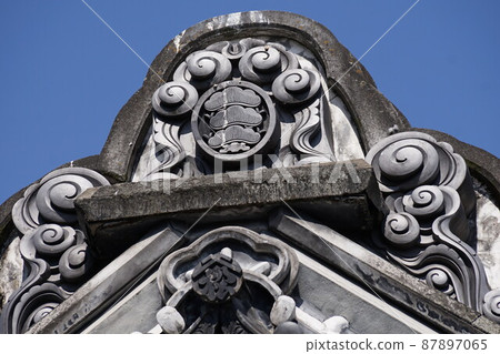 川越倉庫建造的城市景觀 87897065