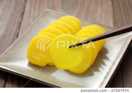 醃蘿蔔 醃蘿蔔 87897954