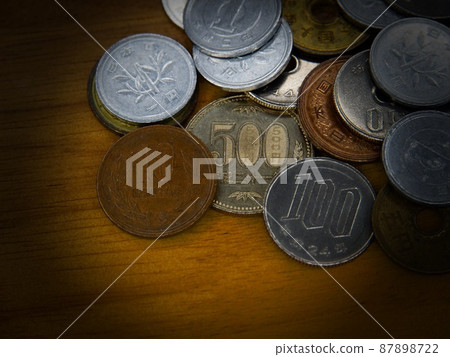 Money 87898722