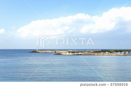 沖繩縣與那國島久部兩港 87898916