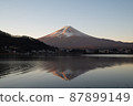 Mount Fuji  87899149