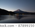 Mount Fuji  87899150