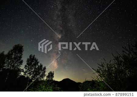 Milky Way Milky Way 87899151