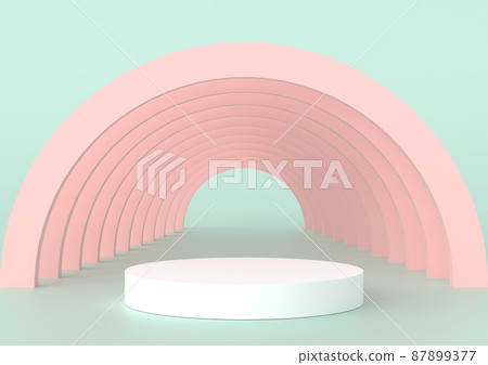 Background image Pedestal 87899377