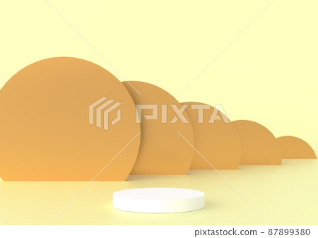 Background image Pedestal 87899380