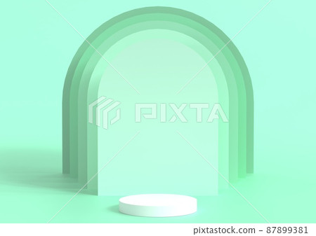 Background image Pedestal 87899381