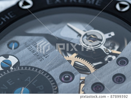 Mechanical watch Mechanical watch 87899392