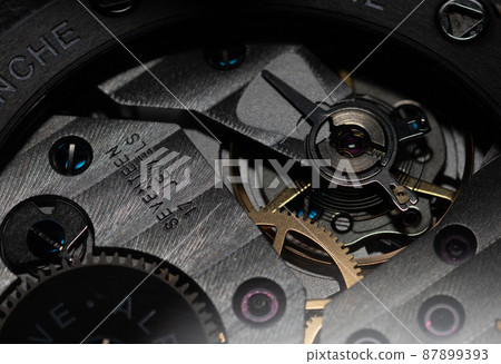 Mechanical watch 87899393