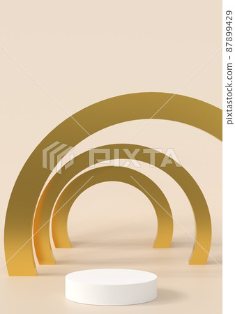 Background image Pedestal 87899429