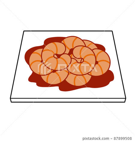 Shrimp Shrimp 87899508