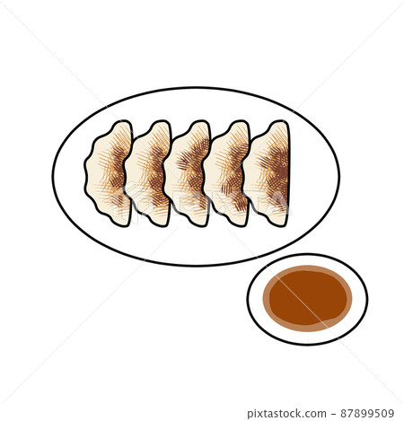 餃子 87899509