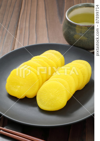 醃蘿蔔 87899714