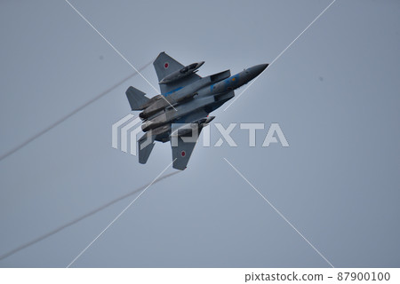 F-15DJ 侵略者機動飛行 F-15DJ 侵略者機動飛行 87900100