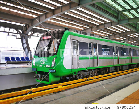 河內地鐵 2A 號線 / 越南河內 河內地鐵 2A 號線 / 越南河內 87900254