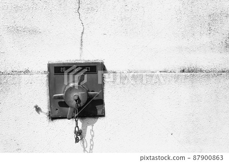 Water sampling port 3 87900863