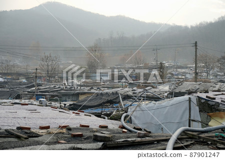 Guryong Village Guryong Village 87901247