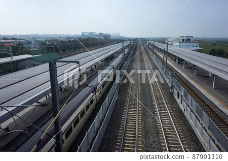 railroad, jije station railroad, jije station 87901310